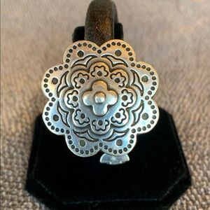 New Handmade Thick Leather Bracelet